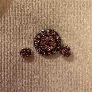 Style Dots Swarovski Statement and Original Dots